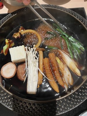   at Mo Mo's Paradise  in Tokyo