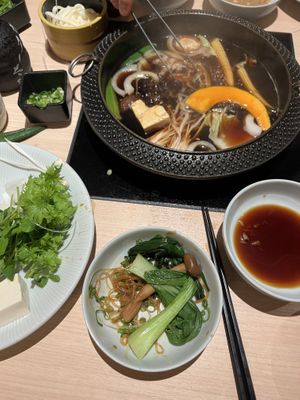   at Mo Mo's Paradise  in Tokyo