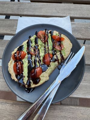   at Lavanda  in Winnipeg