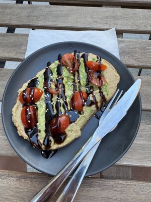   at Lavanda  in Winnipeg