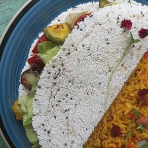  at Beijaflor Casa de Comidas  in Termas Del Dayman