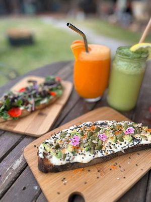  at Beijaflor Casa de Comidas  in Termas Del Dayman