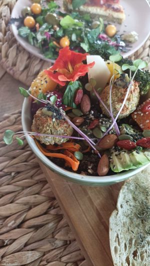  at Beijaflor Casa de Comidas  in Termas Del Dayman