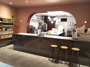 Inside ELSKI at ELSKI in Dunsborough