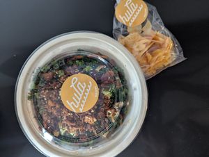 Order at YVR - Hula Poke - Domestic Terminal in Richmond