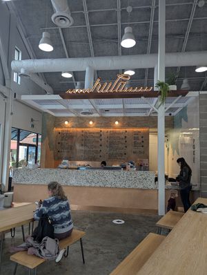 Interior at YVR - Hula Poke - Domestic Terminal in Richmond