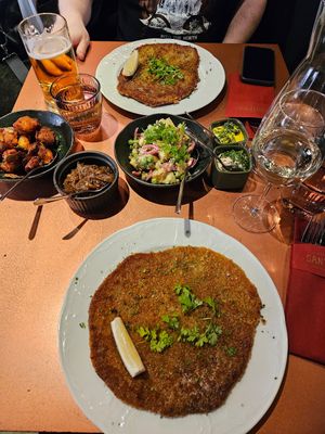  at Ravintola Santpauli in Helsinki