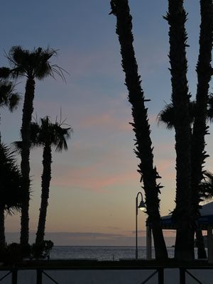 Las vistas  at China Town II in Almunecar