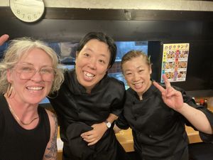   at Keiai - 桂愛 in Hiroshima