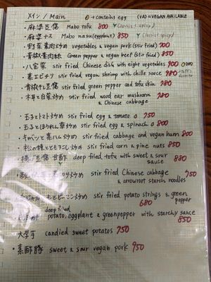   at Keiai - 桂愛 in Hiroshima