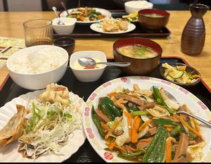   at Keiai - 桂愛 in Hiroshima