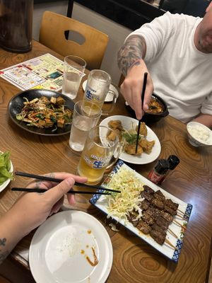   at Keiai - 桂愛 in Hiroshima