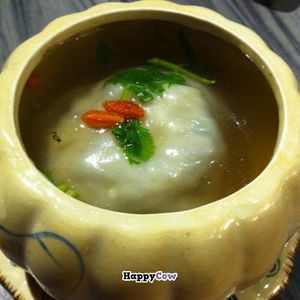 Soup dumpling at Jujube Tree in Kaohsiung