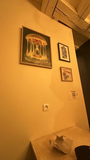   at Glasgow Burgers in Nantes