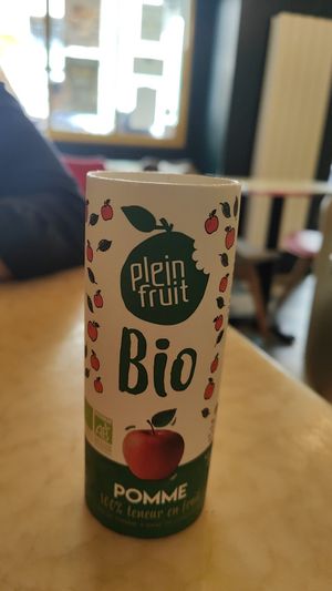  at Glasgow Burgers in Nantes