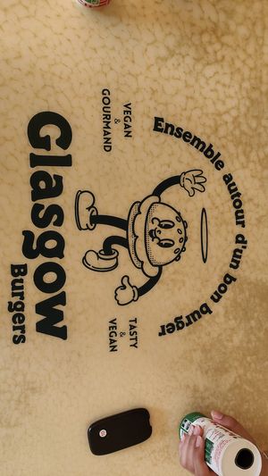  at Glasgow Burgers in Nantes