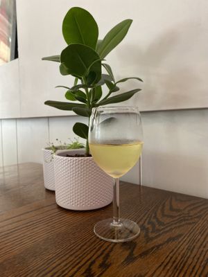 Vegan wijn  at CHALAZA in Valkenburg