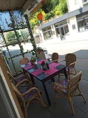 Terras encounters  at CHALAZA in Valkenburg