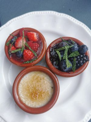 Toetje at CHALAZA in Valkenburg