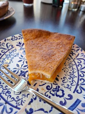 Abrikoos at CHALAZA in Valkenburg