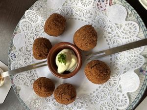 bietenballen  at CHALAZA in Valkenburg