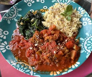 orzo  at CHALAZA in Valkenburg