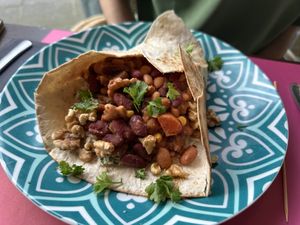 chili  at CHALAZA in Valkenburg