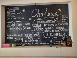  at CHALAZA in Valkenburg