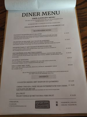  at CHALAZA in Valkenburg