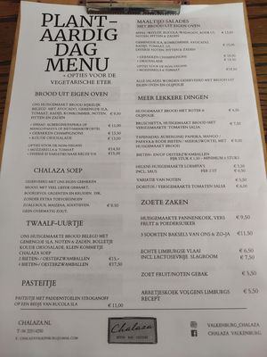  at CHALAZA in Valkenburg