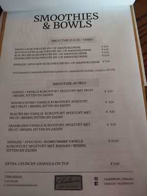  at CHALAZA in Valkenburg