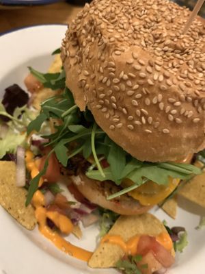 Quinoa Bar at Quinoa in Barcelona