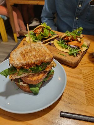  at Quinoa in Barcelona