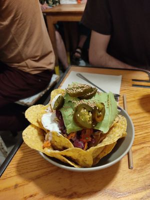  at Quinoa in Barcelona