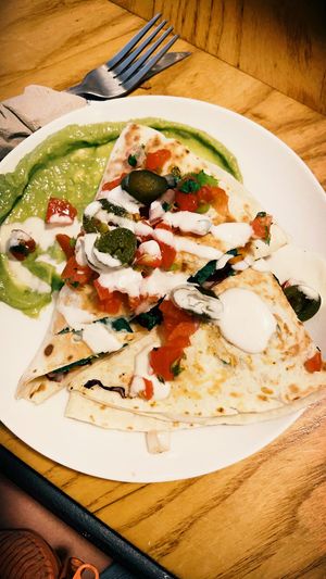   at Quinoa in Barcelona