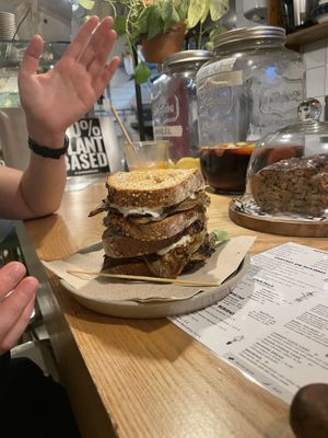   at Quinoa in Barcelona