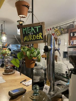   at Quinoa in Barcelona