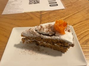   at Quinoa in Barcelona