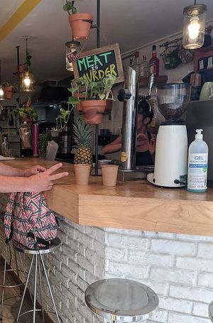  at Quinoa in Barcelona