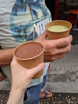  at Quinoa in Barcelona