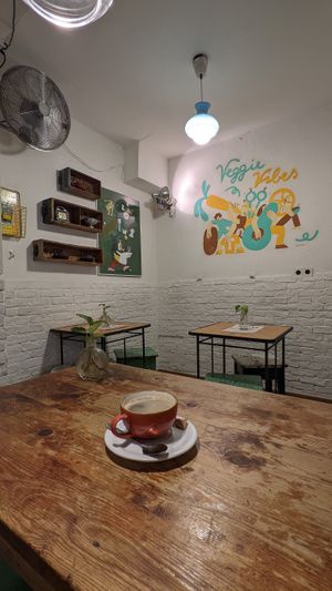 Cosy at Quinoa in Barcelona