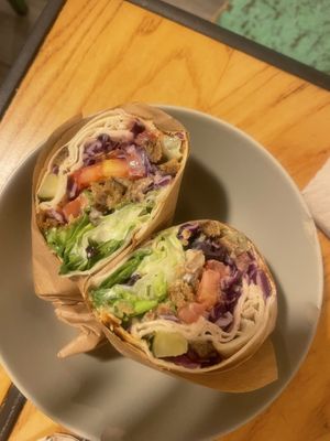   at Quinoa in Barcelona