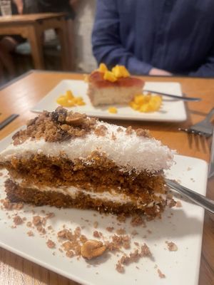   at Quinoa in Barcelona