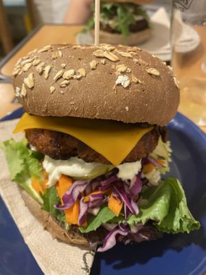   at Quinoa in Barcelona