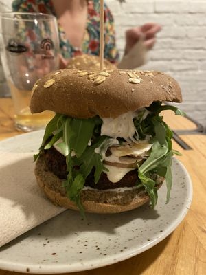   at Quinoa in Barcelona