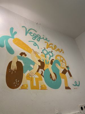   at Quinoa in Barcelona