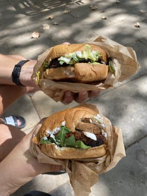   at Quinoa in Barcelona