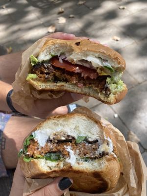   at Quinoa in Barcelona