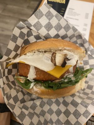   at Quinoa in Barcelona