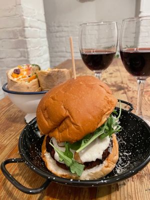 Cena para dos at Quinoa in Barcelona